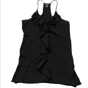 Black Tank Top